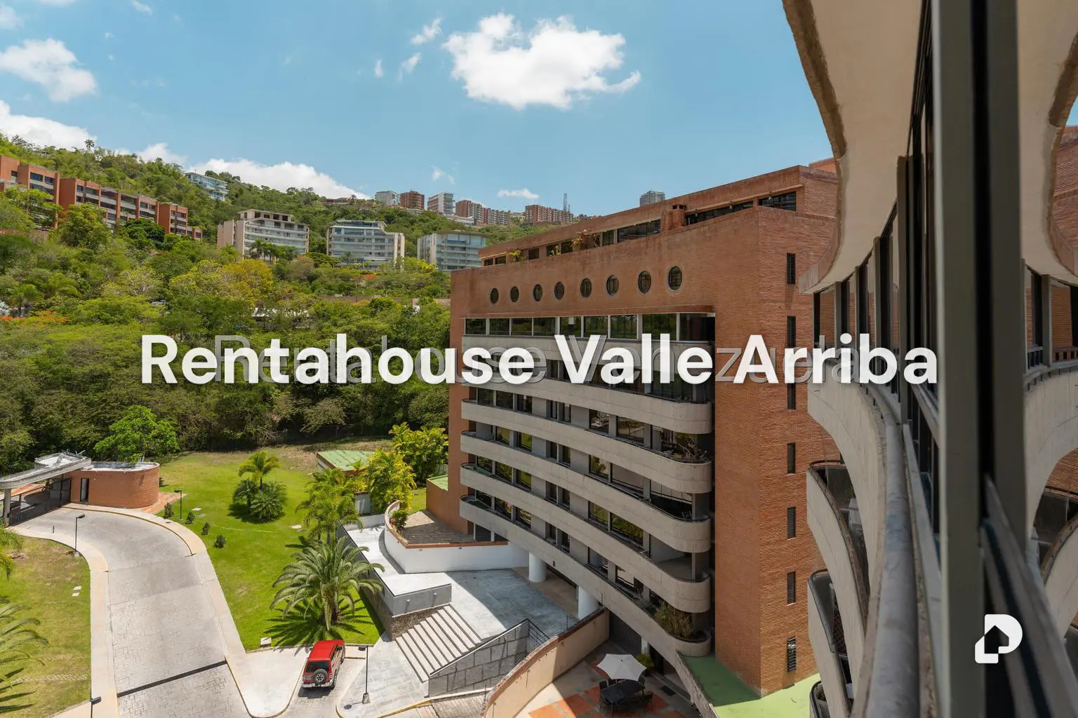 Apartamento en La Alameda, Caracas – 21