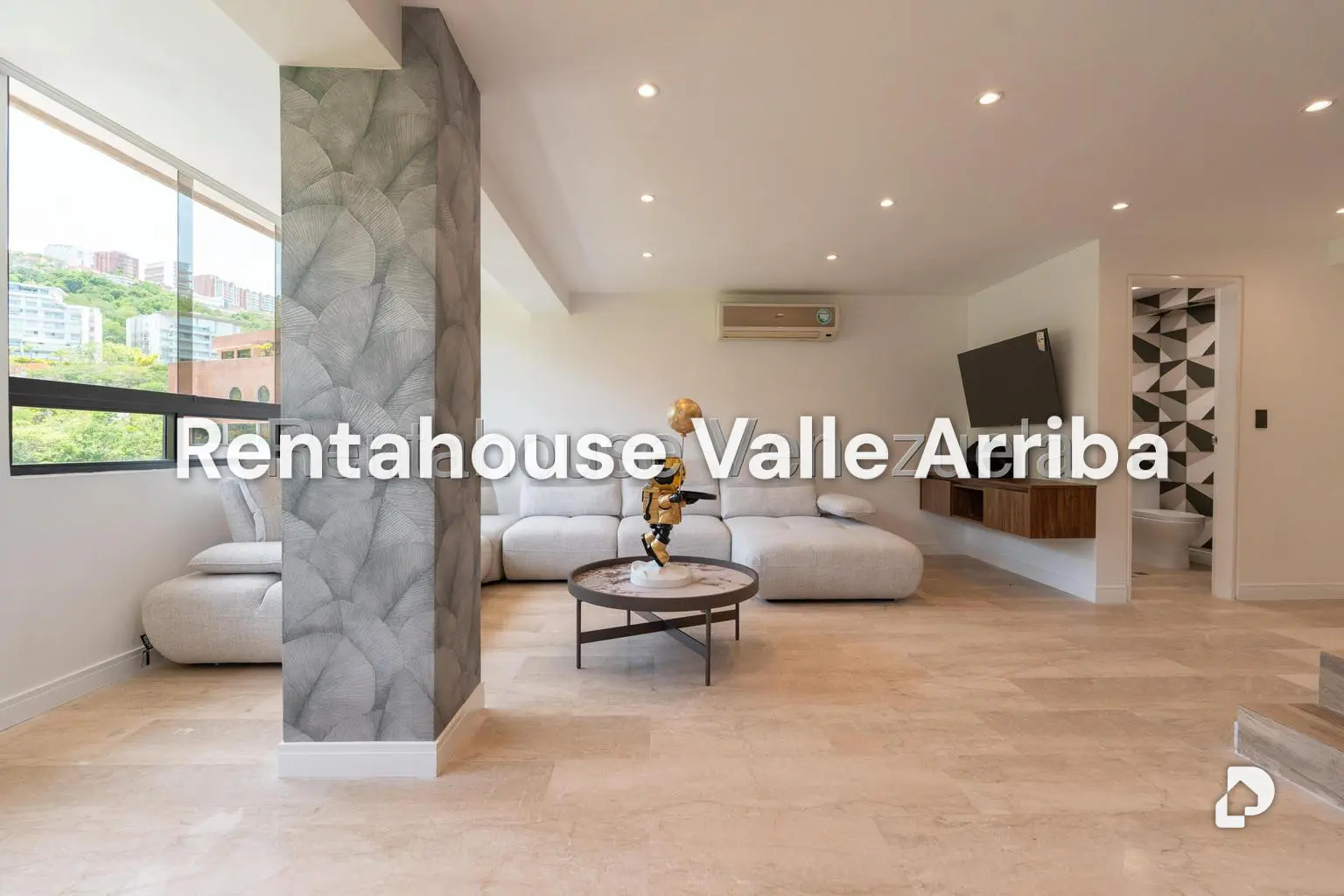 Apartamento en La Alameda, Caracas – 18