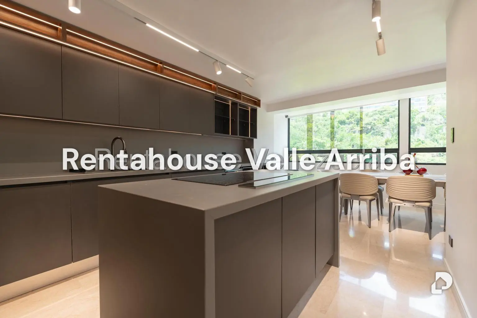 Apartamento en La Alameda, Caracas – 16