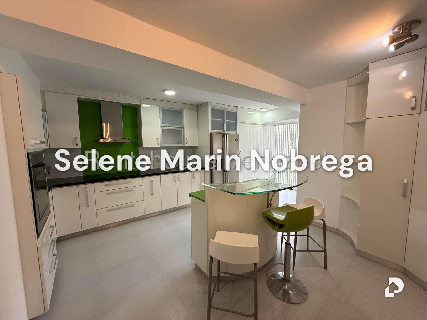 Apartamento en El Cigarral, Caracas – 12