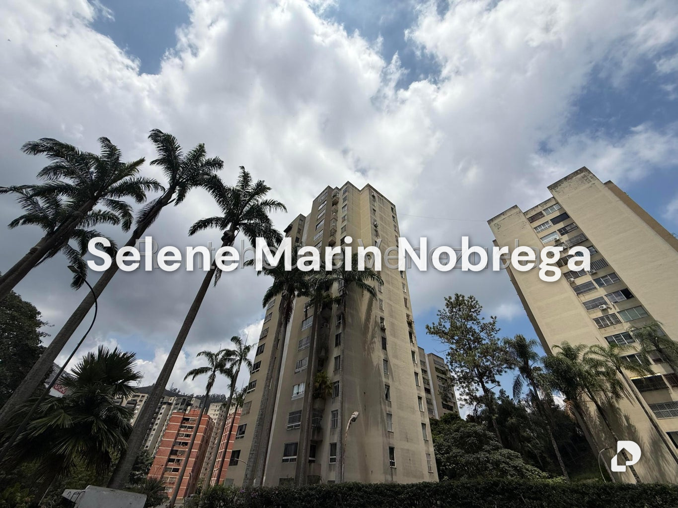 Apartamento en El Cigarral, Caracas – 1