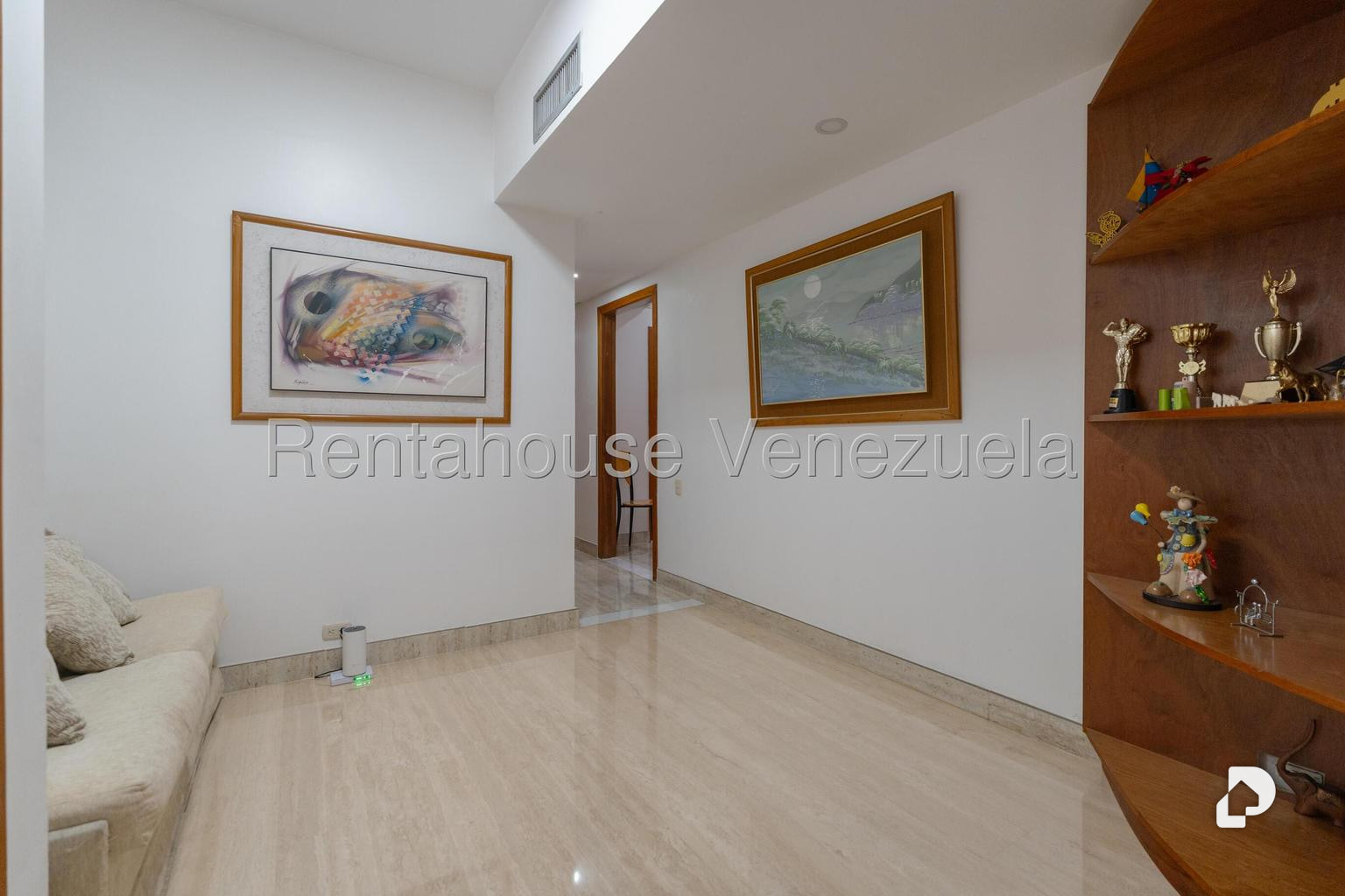 Apartamento en Los Palos Grandes, Caracas