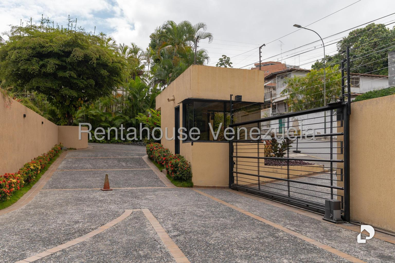 Apartamento en Los Palos Grandes, Caracas