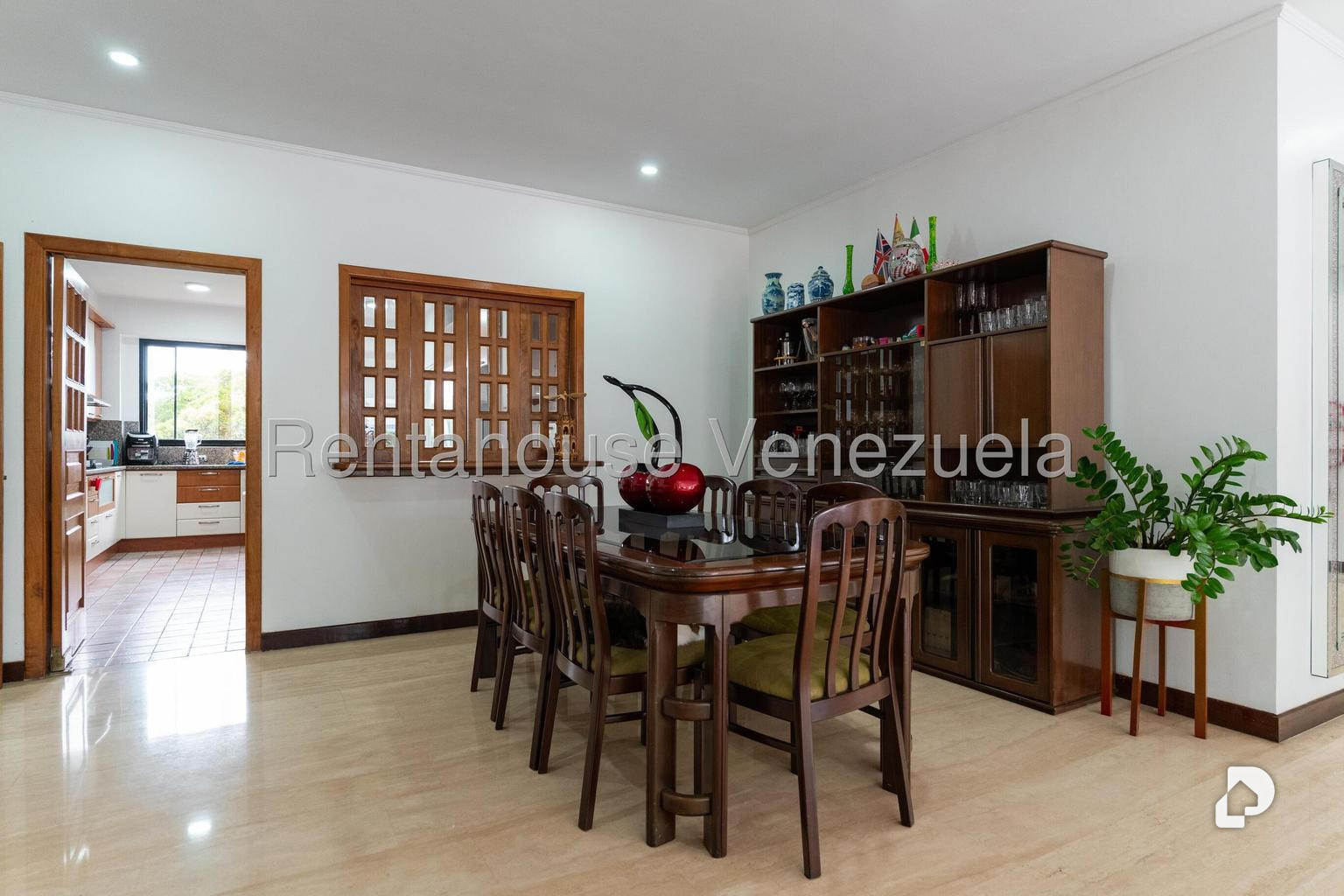Apartamento en Los Palos Grandes, Caracas