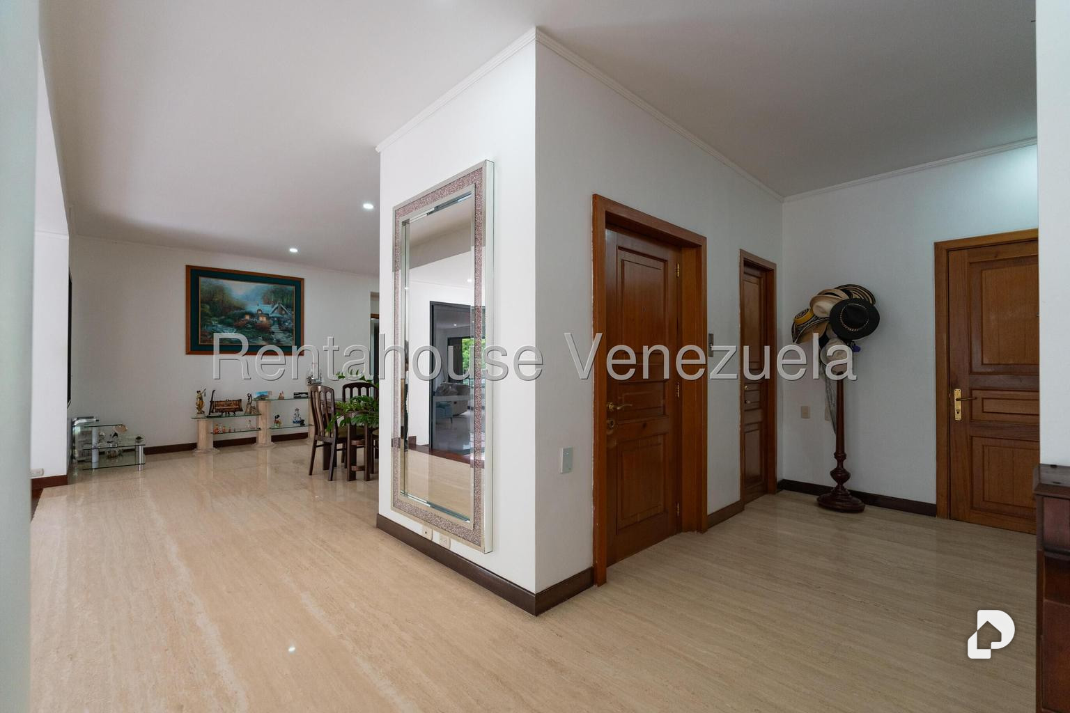 Apartamento en Los Palos Grandes, Caracas