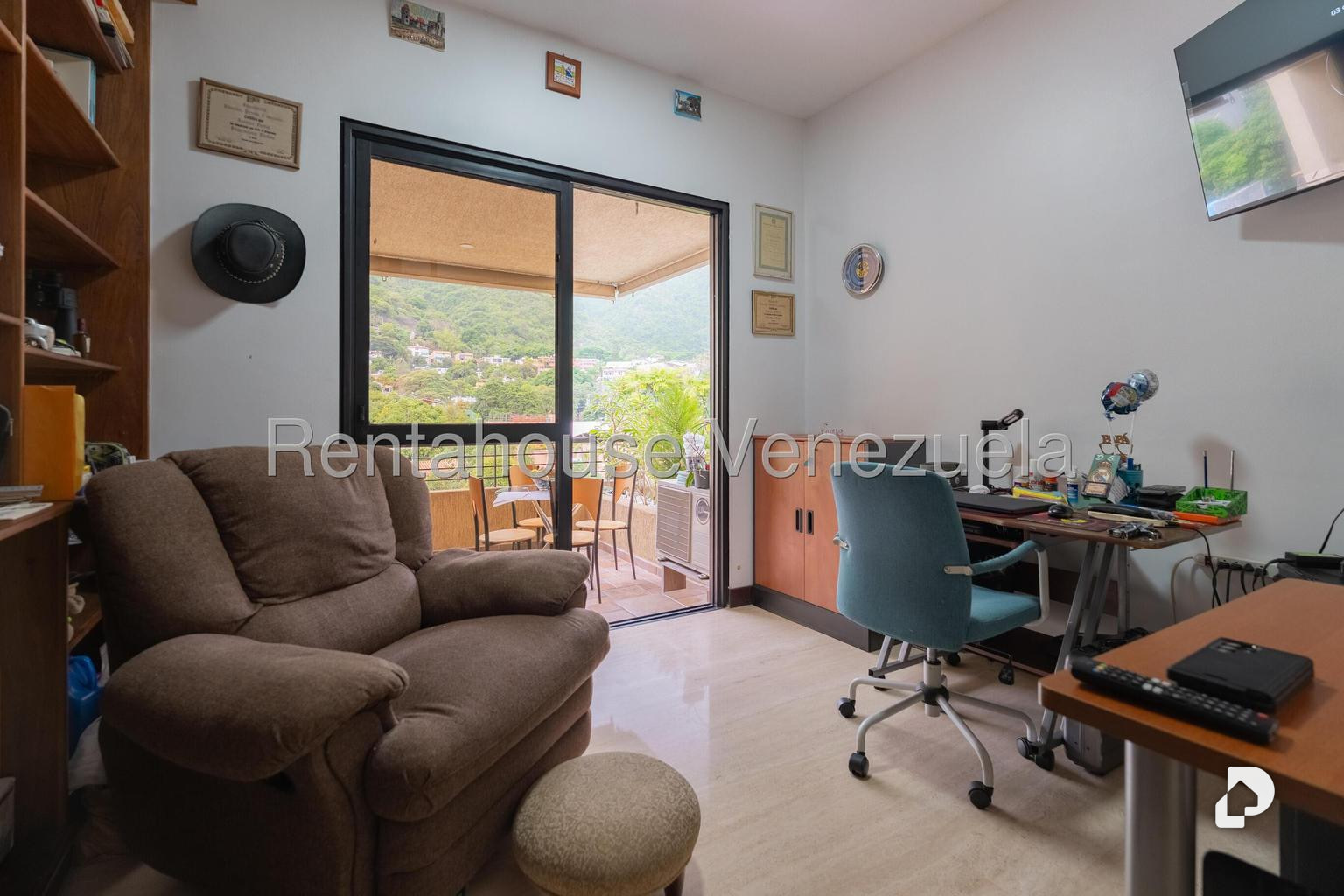 Apartamento en Los Palos Grandes, Caracas