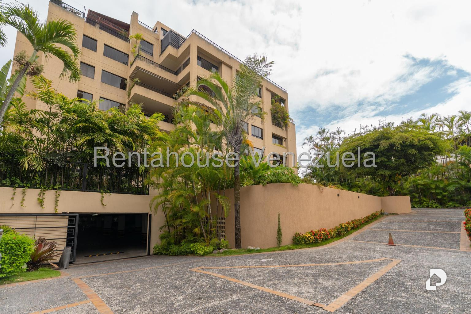 Apartamento en Los Palos Grandes, Caracas