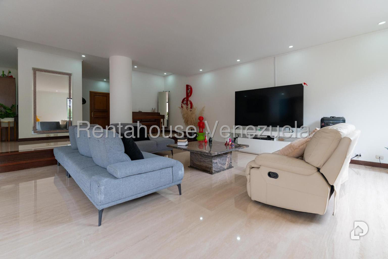 Apartamento en Los Palos Grandes, Caracas
