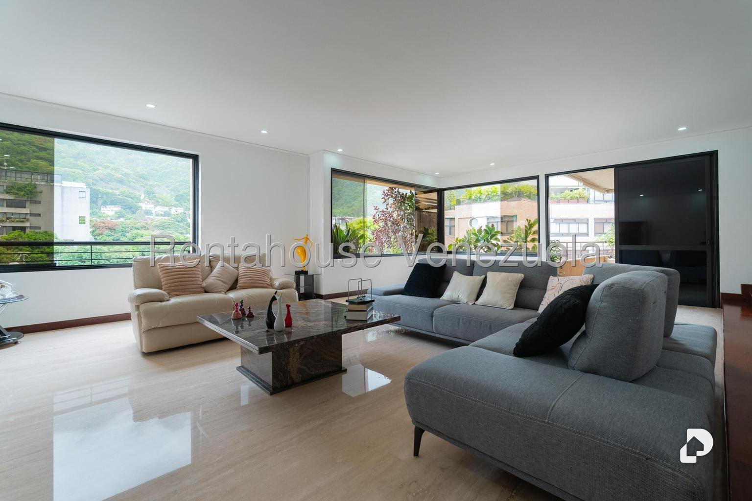 Apartamento en Los Palos Grandes, Caracas