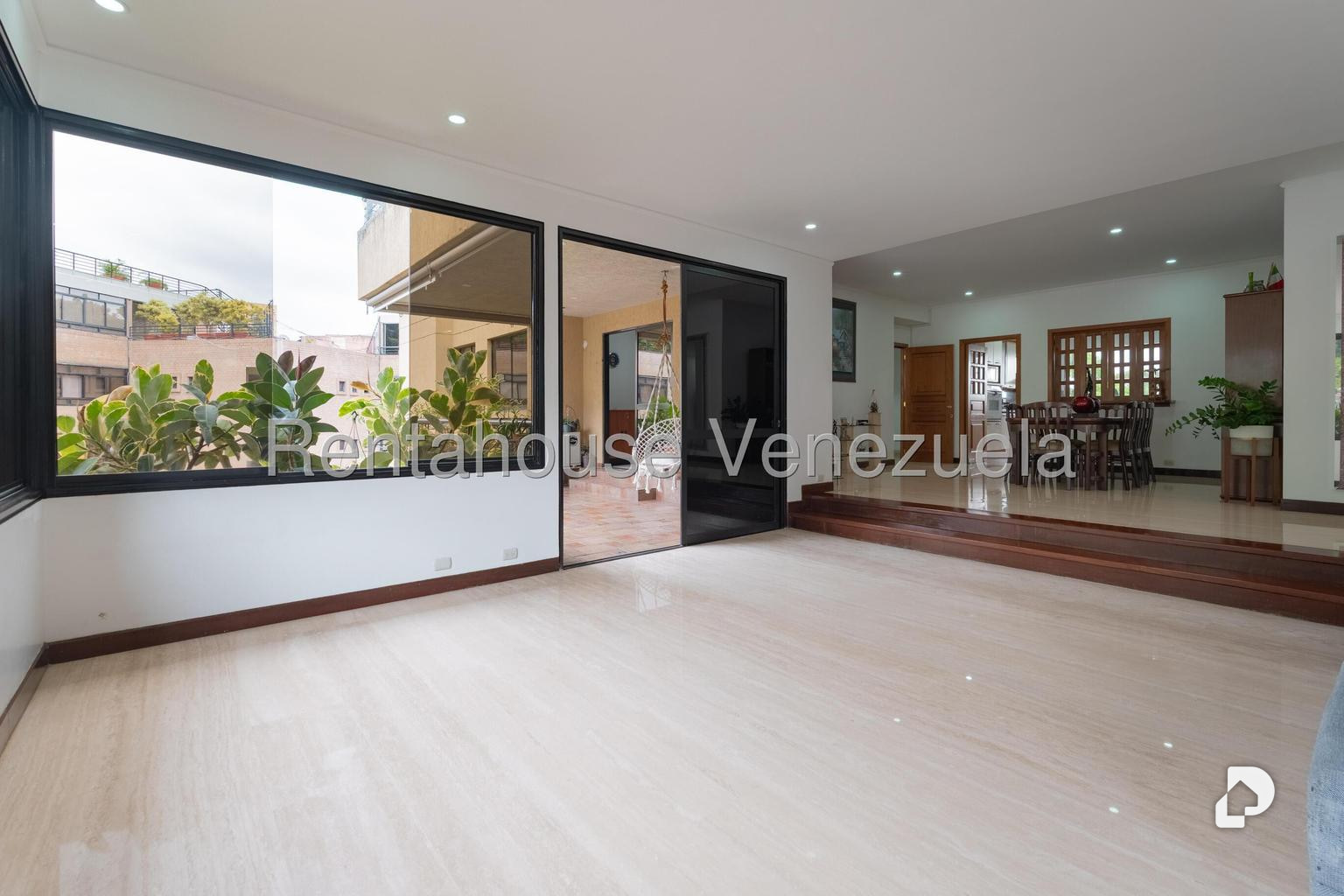 Apartamento en Los Palos Grandes, Caracas