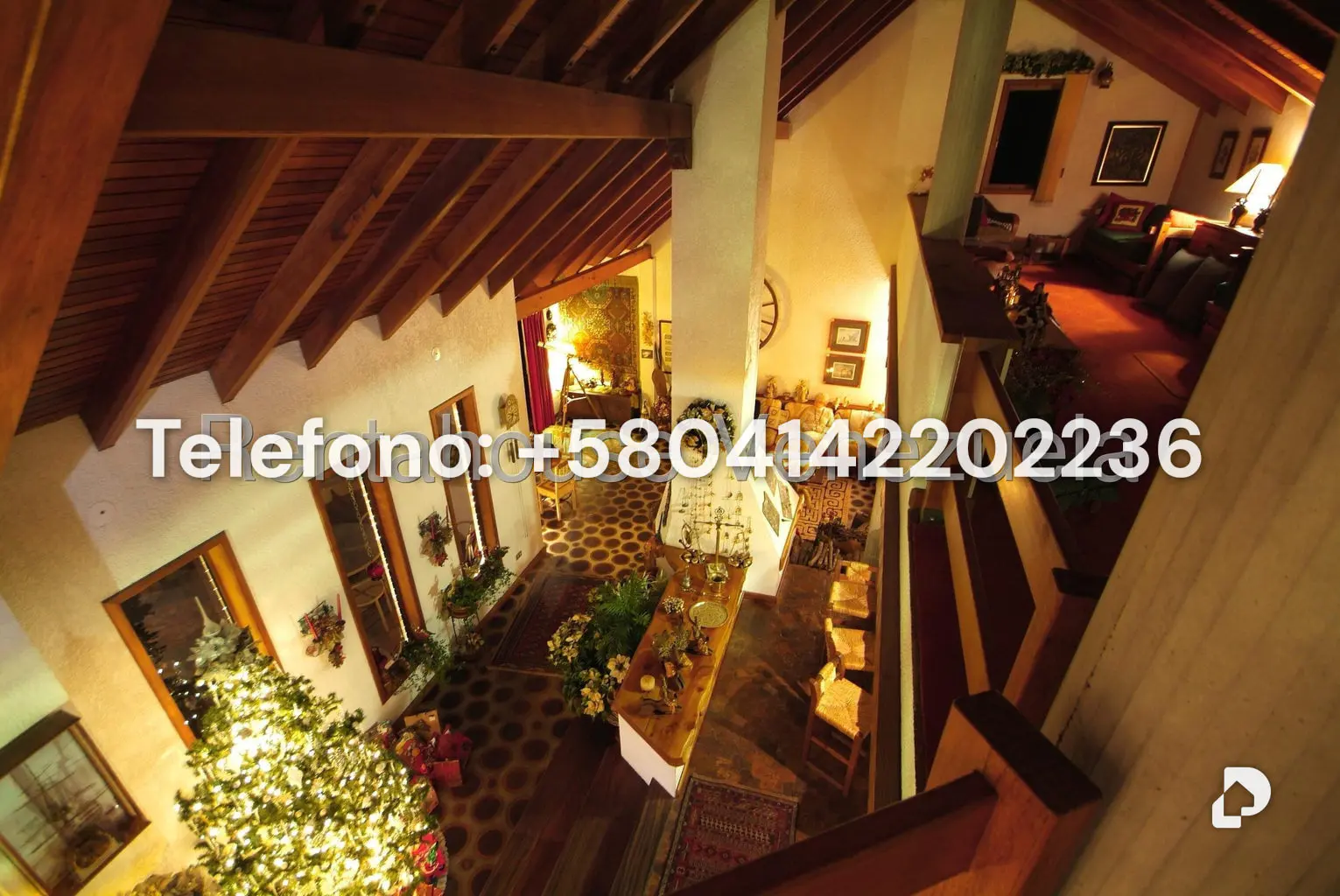 House in Colonia Tovar – 22