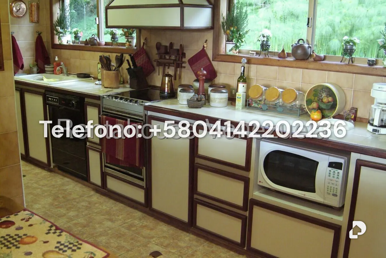 House in Colonia Tovar – 19