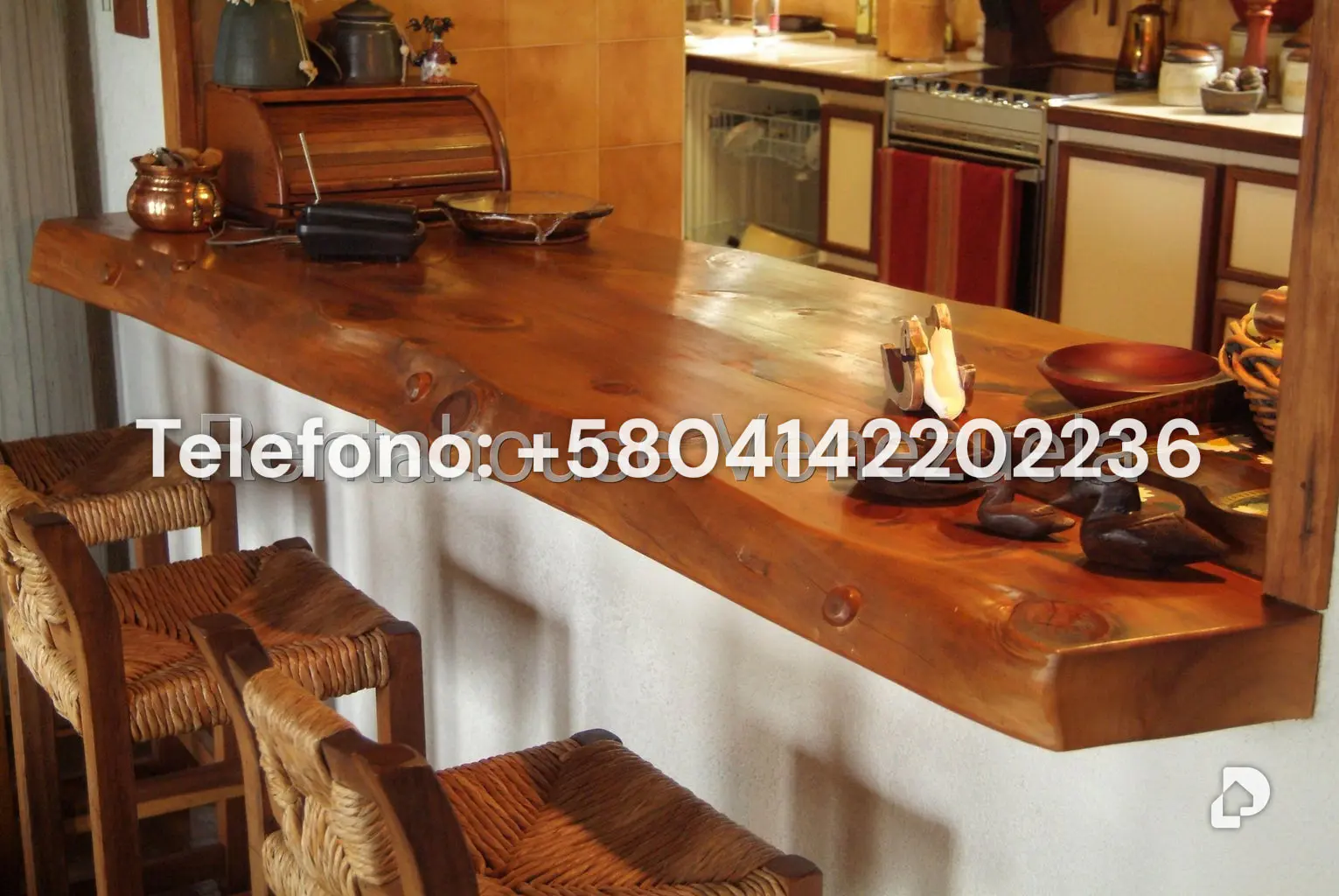 House in Colonia Tovar – 18
