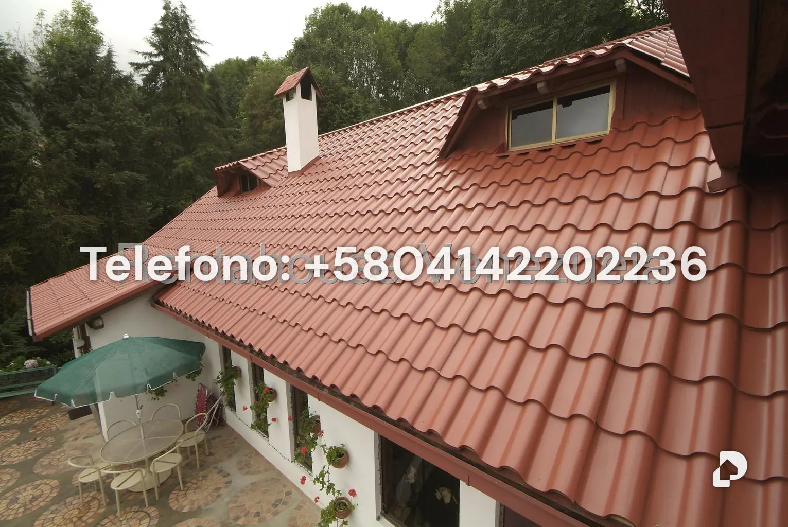House in Colonia Tovar – 16