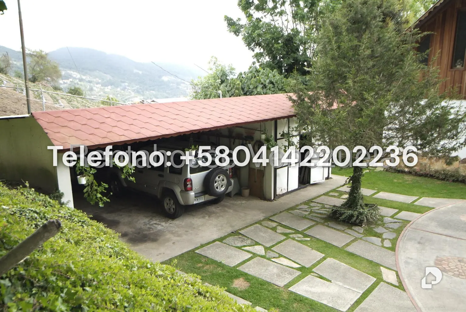 House in Colonia Tovar – 13