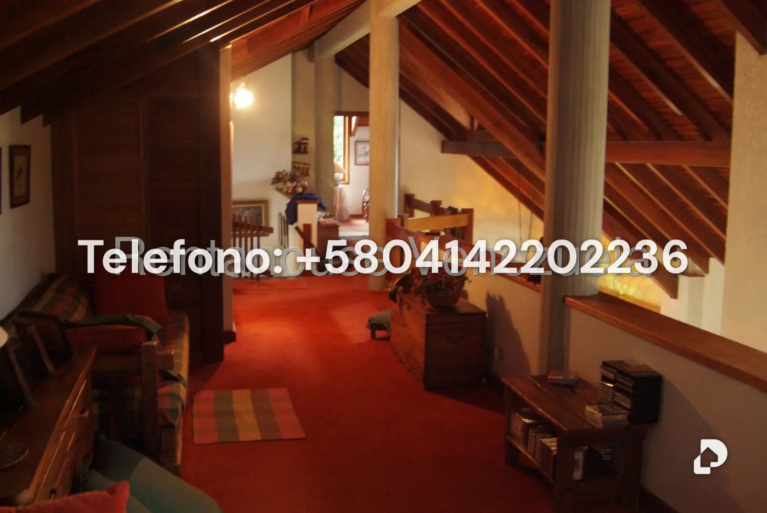 House in Colonia Tovar – 21