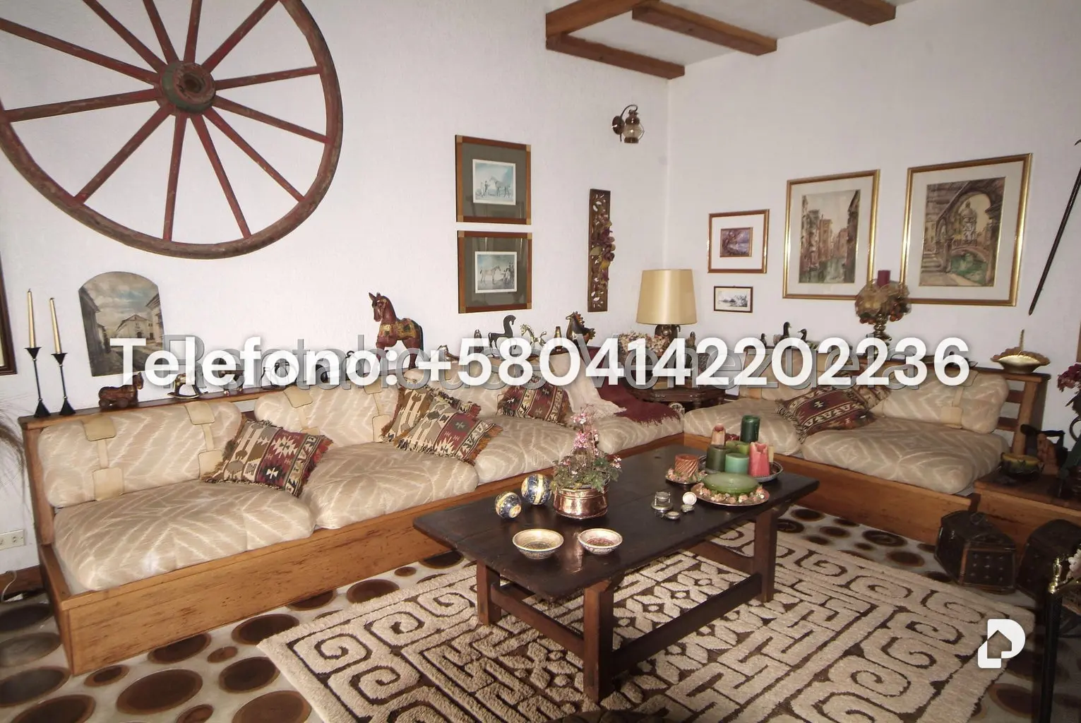 House in Colonia Tovar – 7