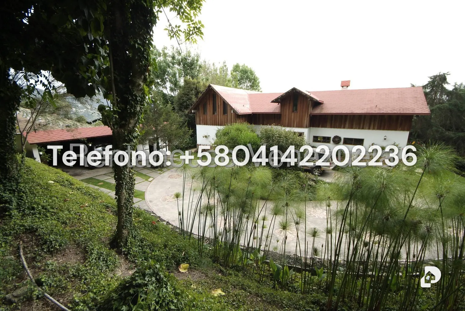 House in Colonia Tovar – 14