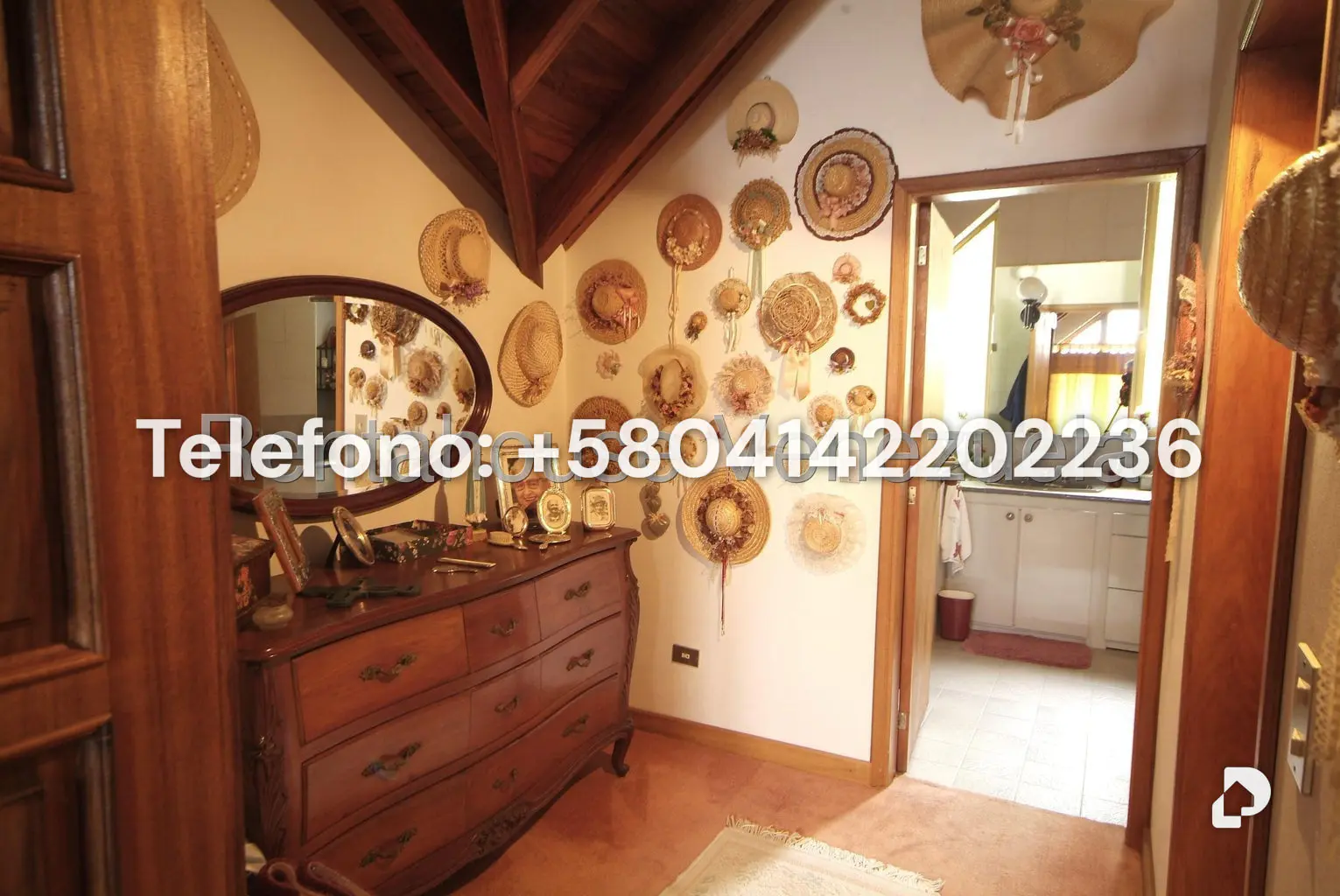 House in Colonia Tovar – 9
