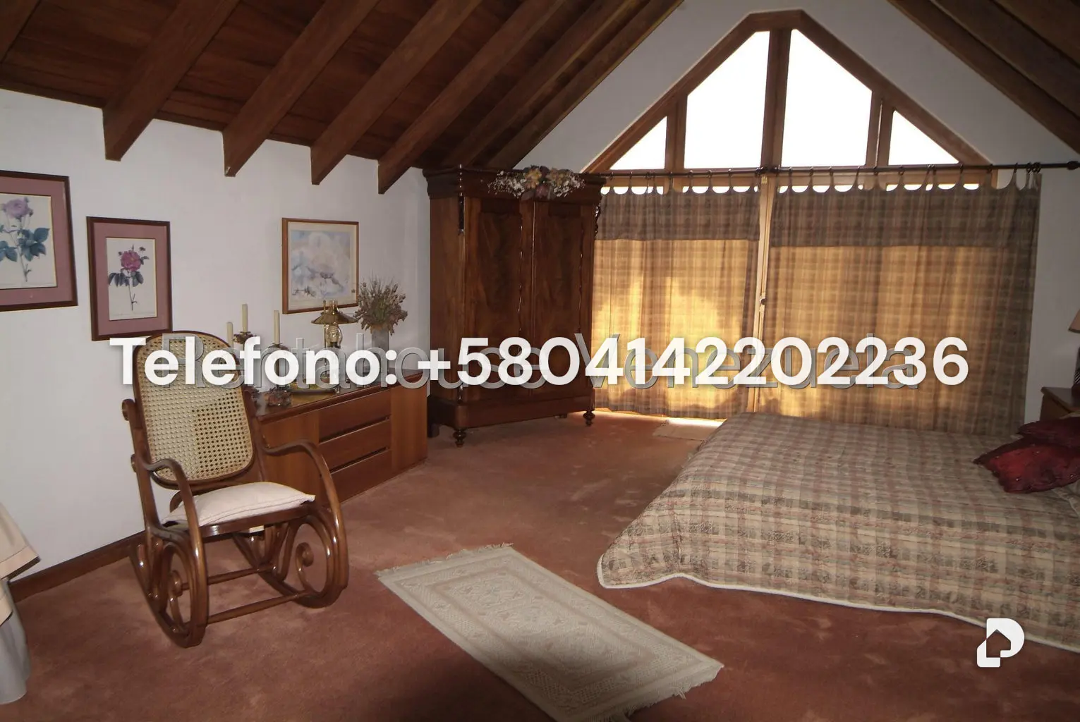 House in Colonia Tovar – 12