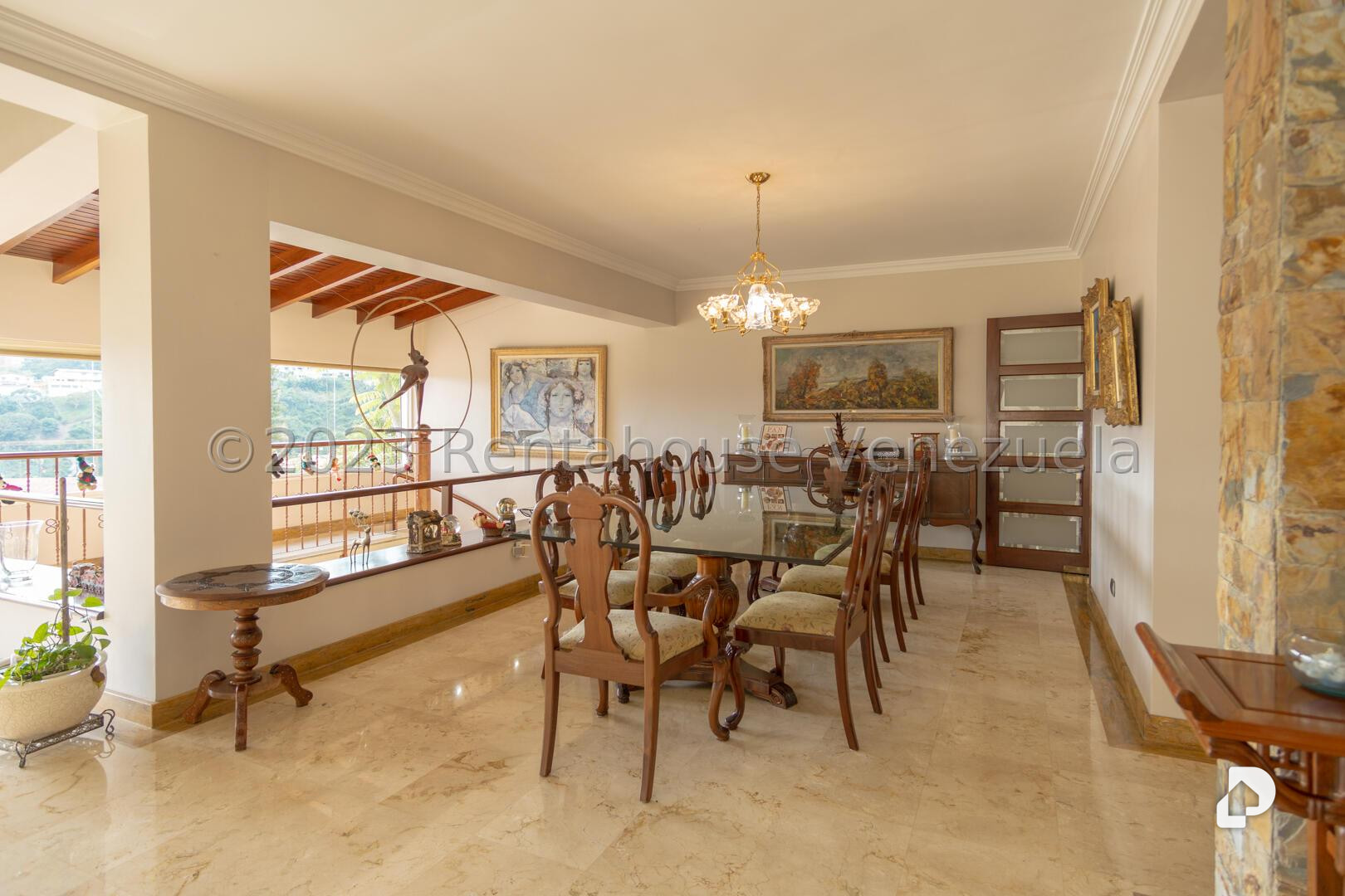 Casa en Colinas del Tamanaco, Caracas – 6
