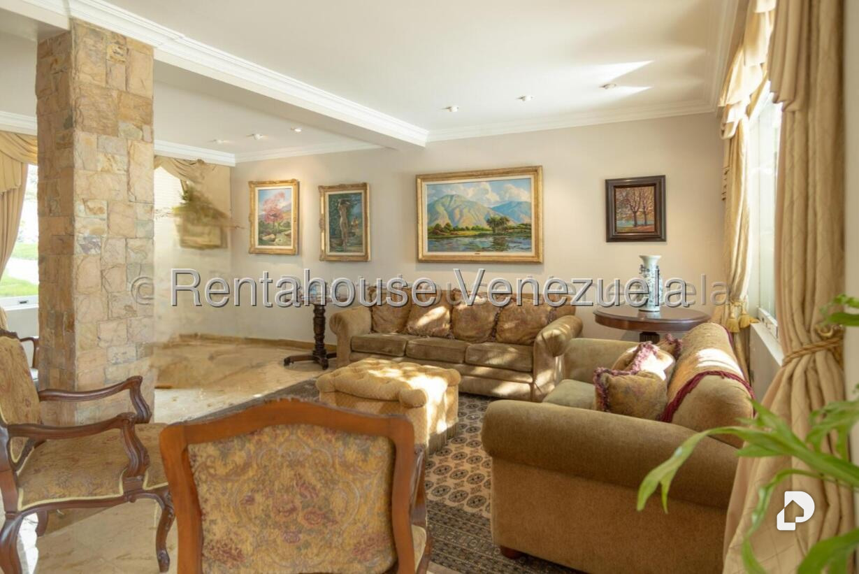 Casa en Colinas del Tamanaco, Caracas – 3