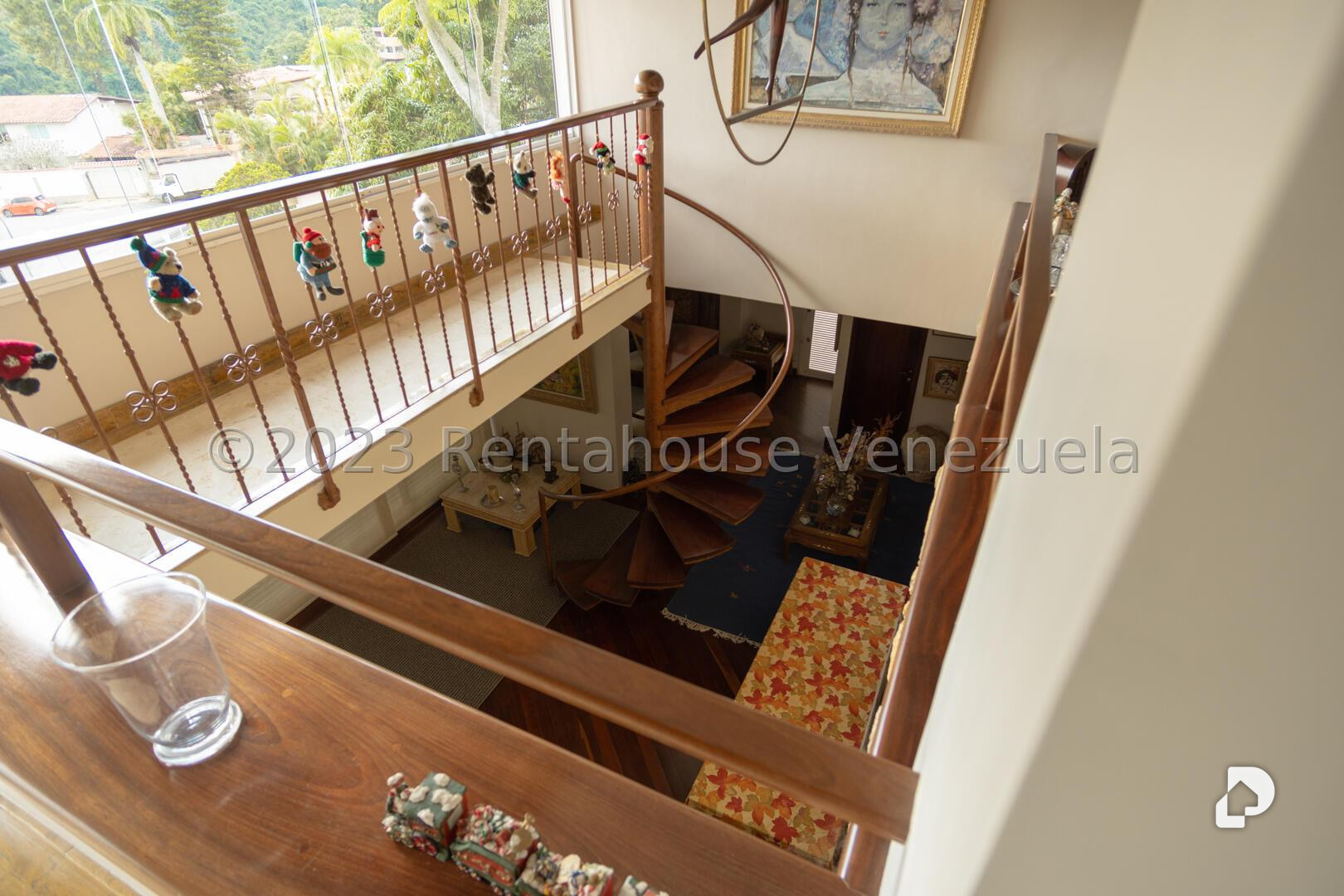 Casa en Colinas del Tamanaco, Caracas – 11