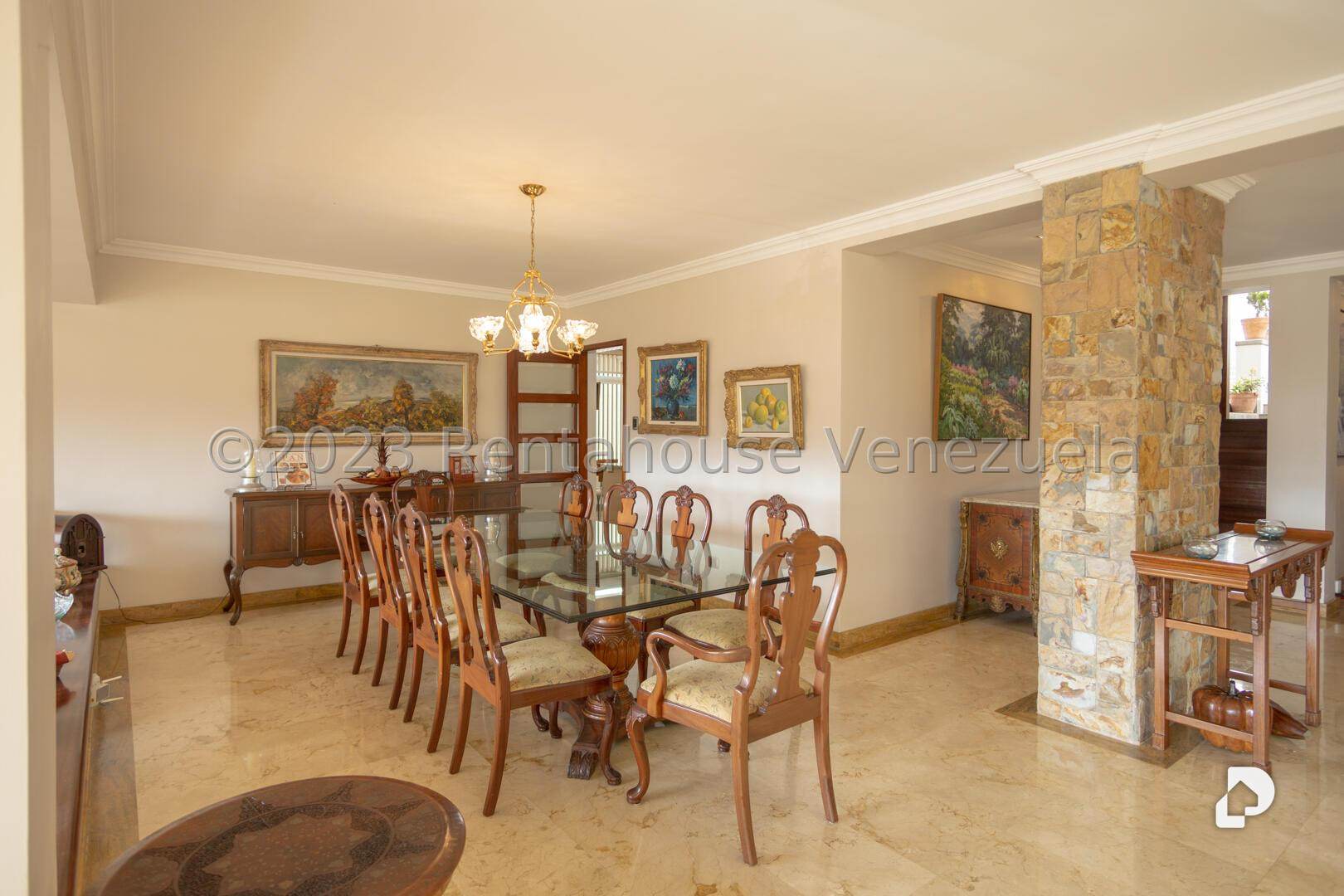 Casa en Colinas del Tamanaco, Caracas – 7
