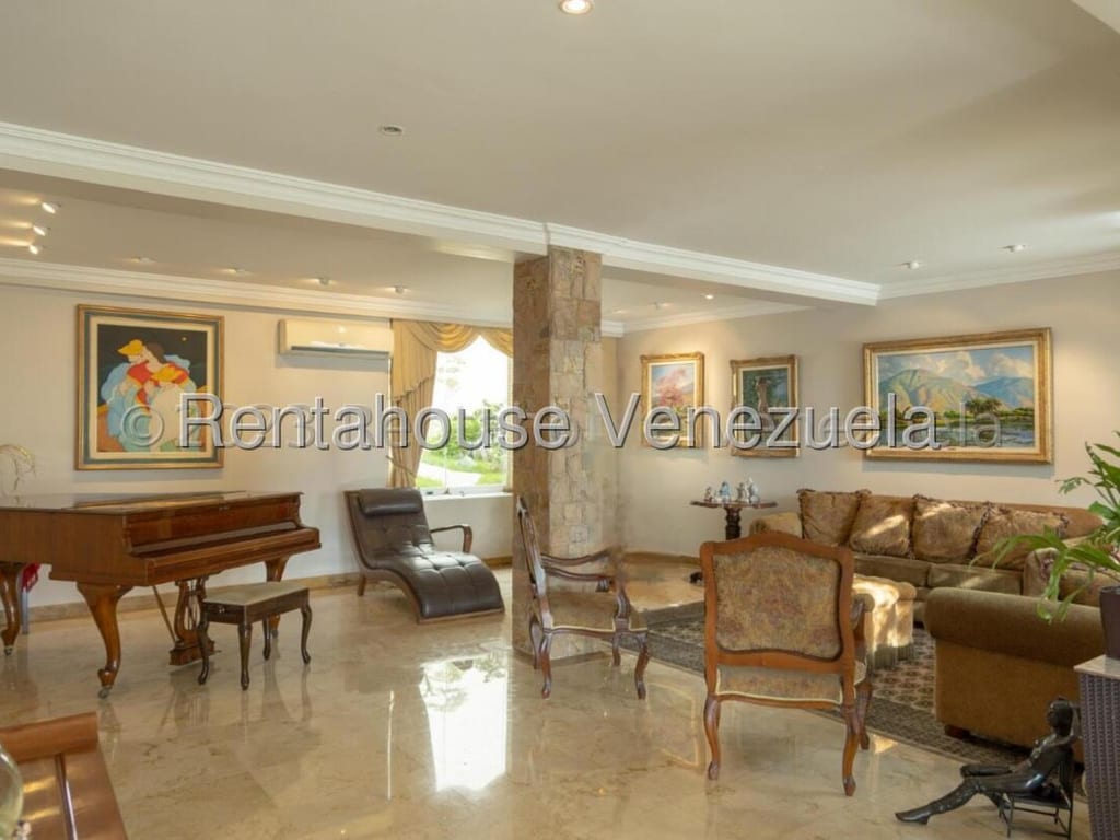 Casa en Colinas del Tamanaco, Caracas - 1