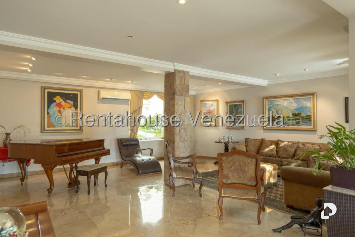 Casa en Colinas del Tamanaco, Caracas – 1