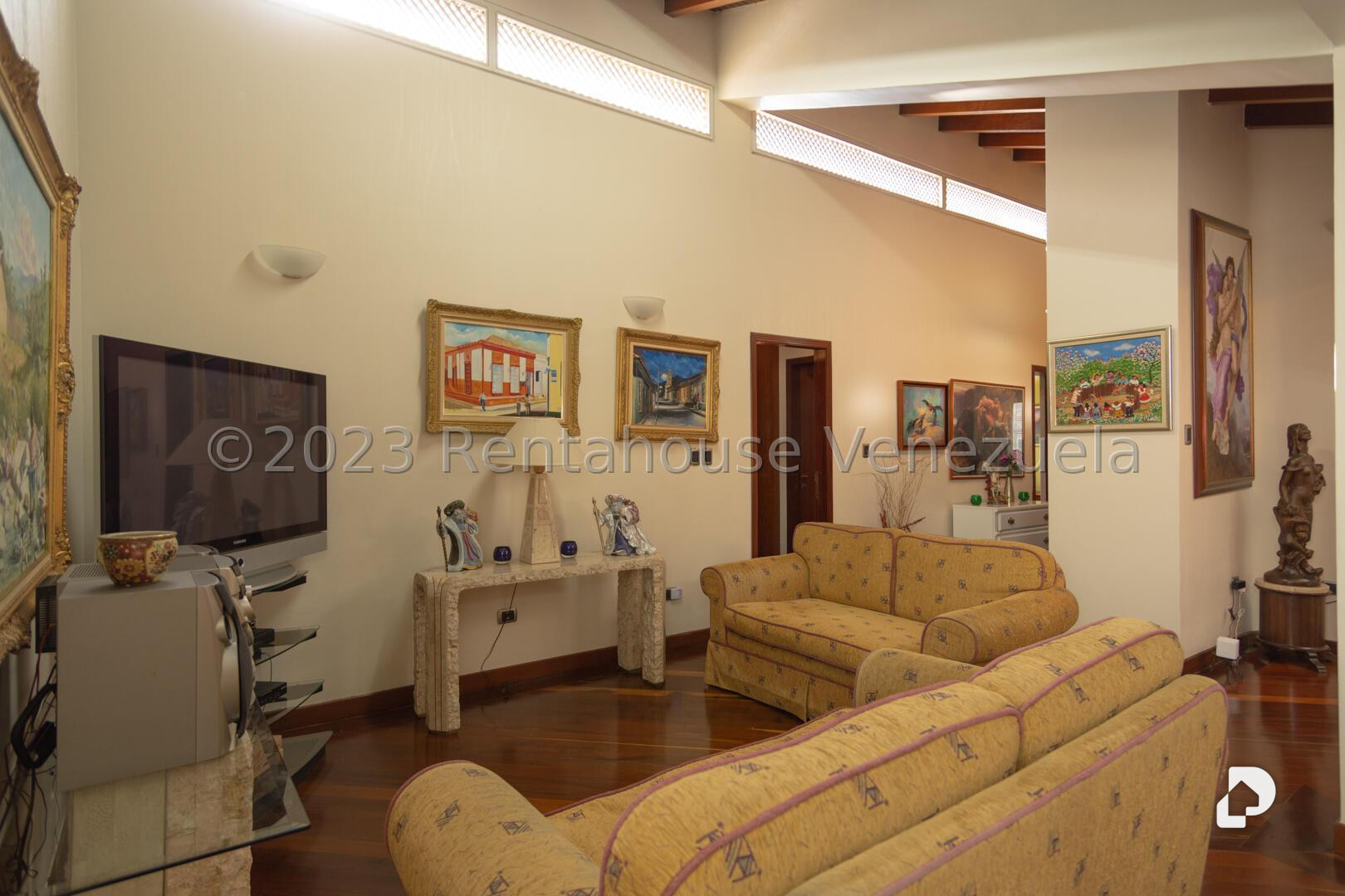 Casa en Colinas del Tamanaco, Caracas – 36