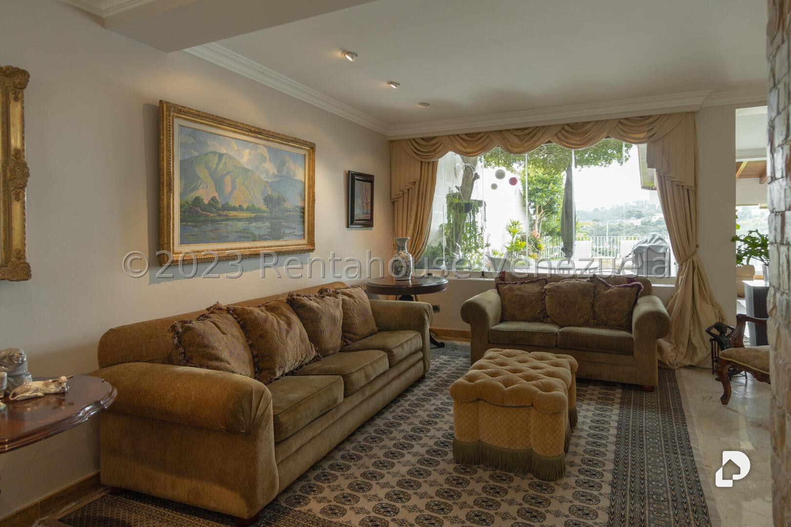 Casa en Colinas del Tamanaco, Caracas – 2