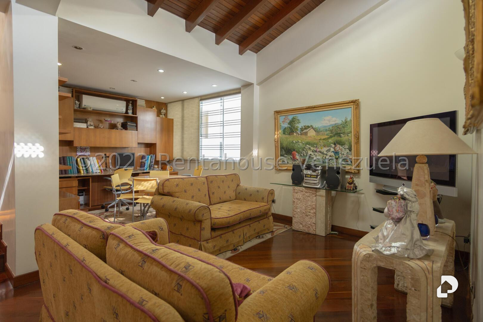Casa en Colinas del Tamanaco, Caracas – 35
