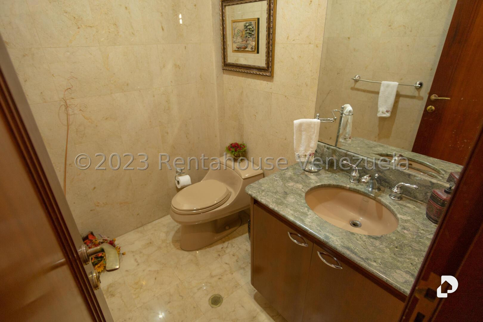 Casa en Colinas del Tamanaco, Caracas – 4