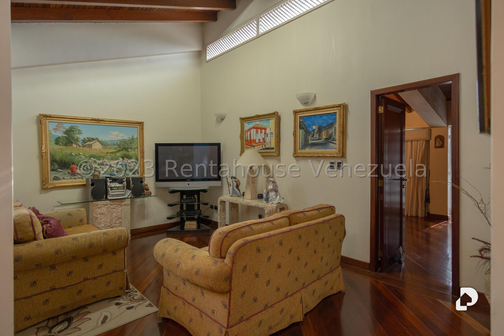 Casa en Colinas del Tamanaco, Caracas – 34