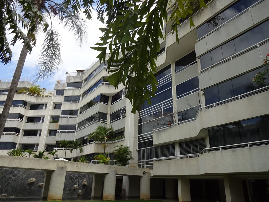 Apartamento en Sebucan, Caracas - 1