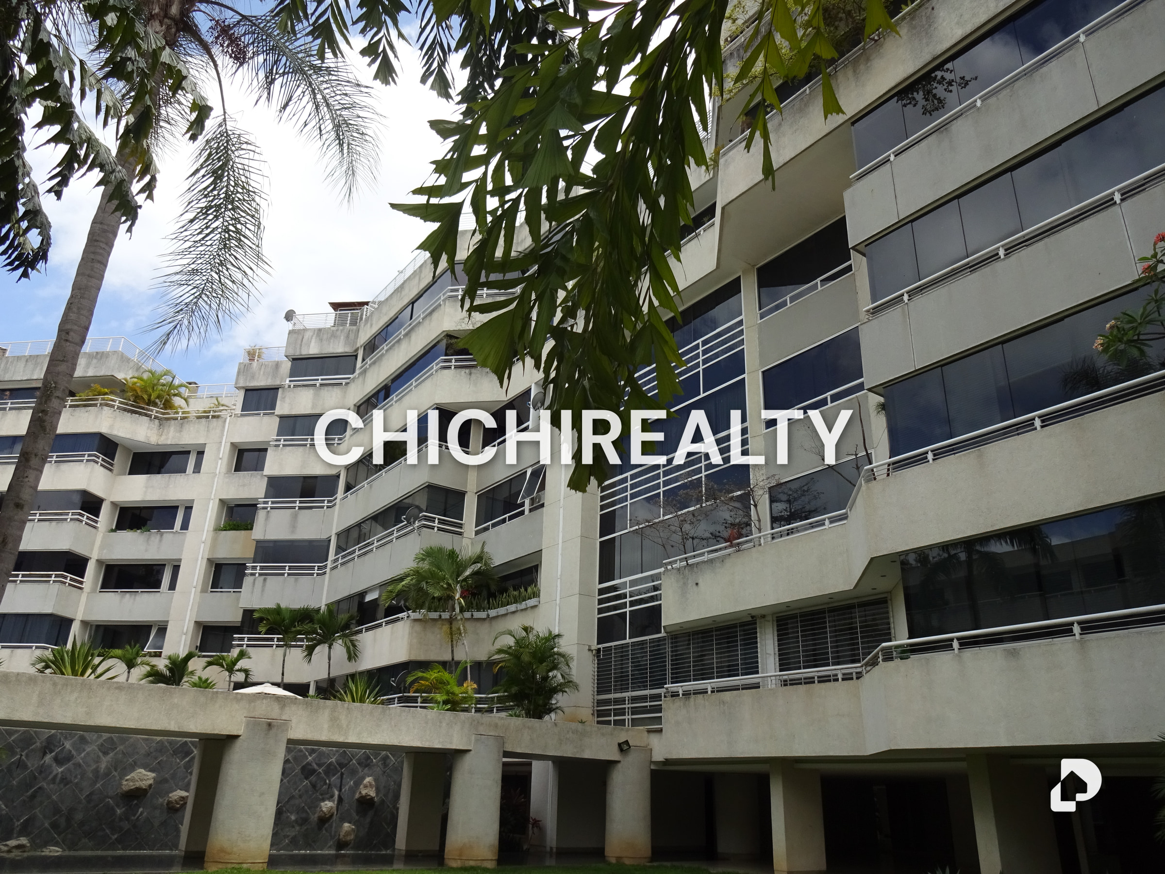 Apartamento en Sebucan, Caracas – 1