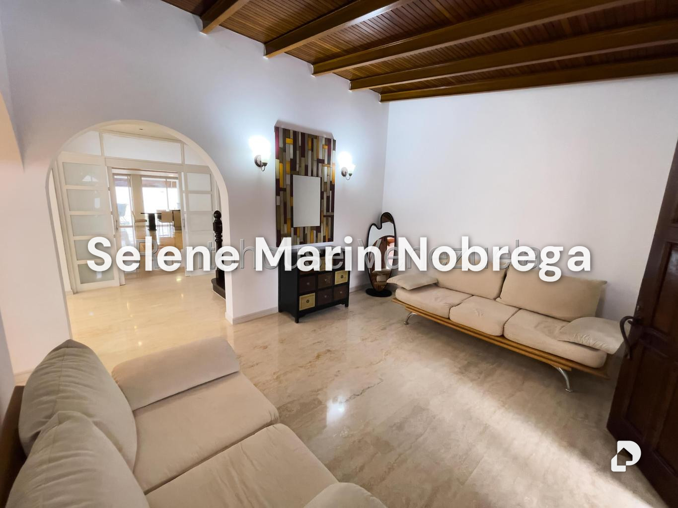 House in Santa Paula, Caracas – 5