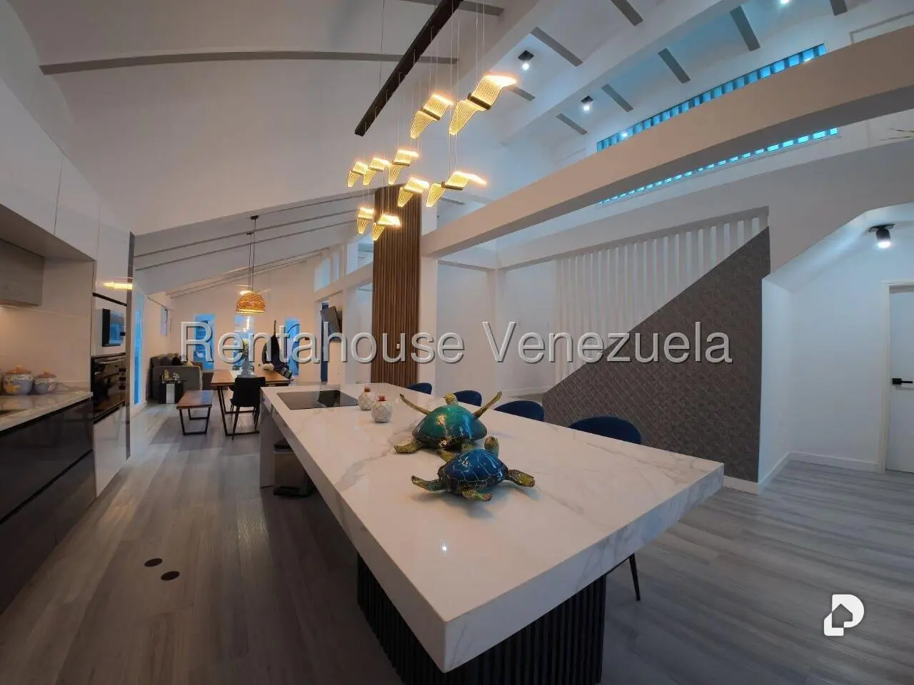 Casa en Puerto Encantado, Higuerote