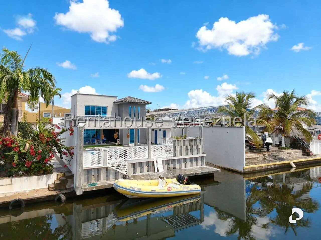 Casa en Puerto Encantado, Higuerote