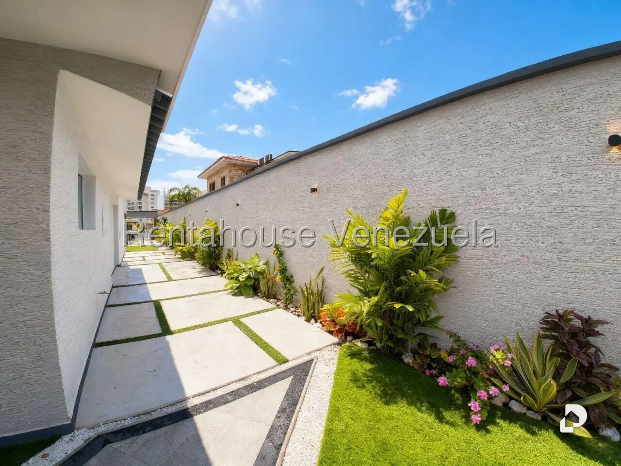 Casa en Puerto Encantado, Higuerote