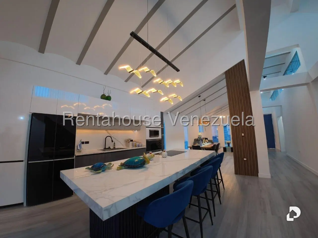 Casa en Puerto Encantado, Higuerote