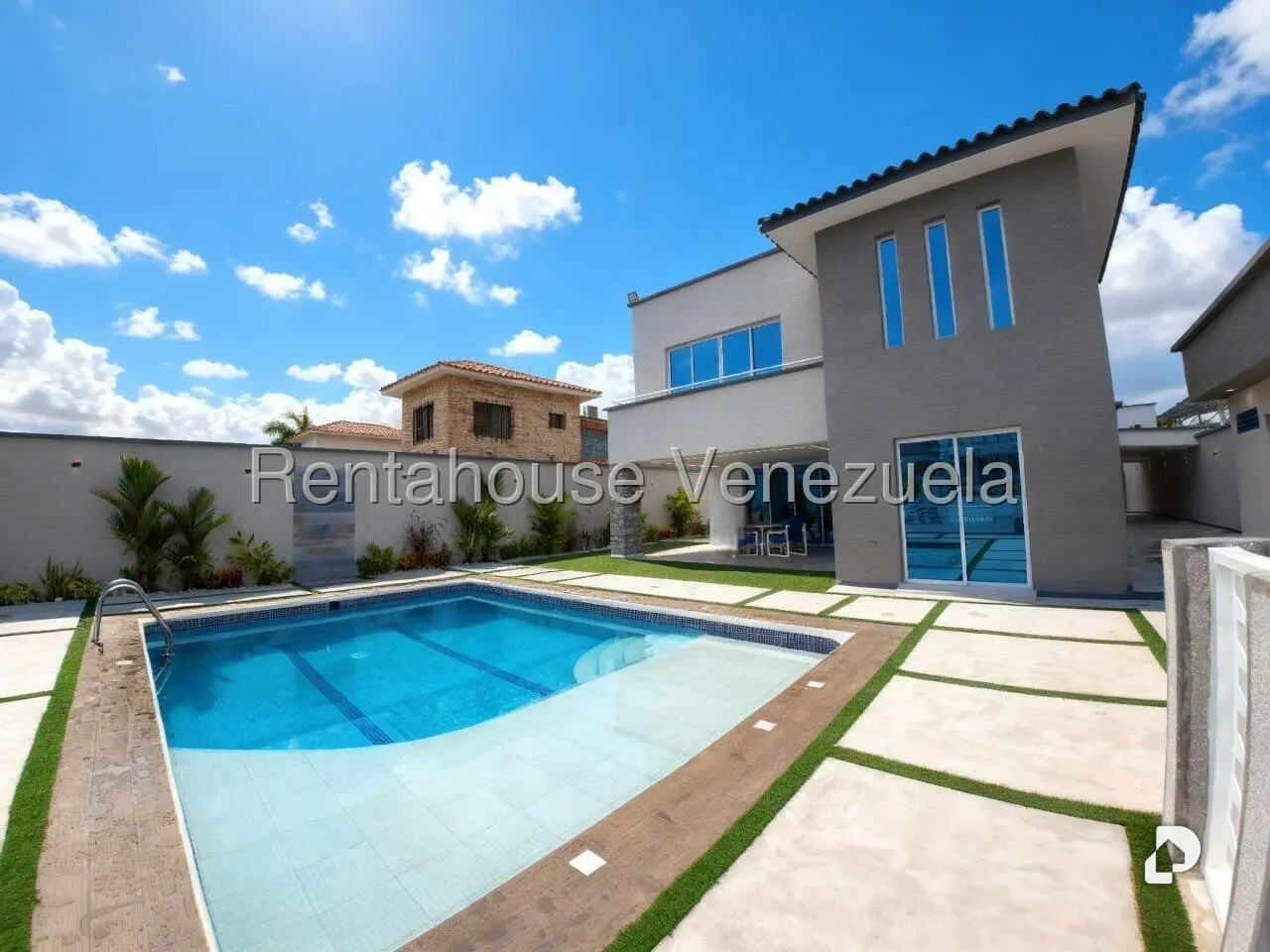 Casa en Puerto Encantado, Higuerote