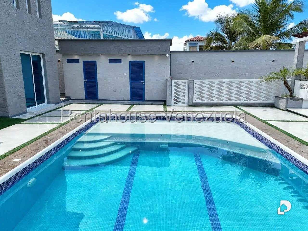 Casa en Puerto Encantado, Higuerote