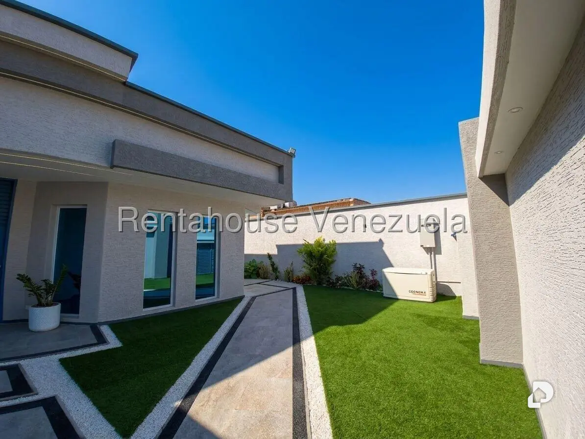 Casa en Puerto Encantado, Higuerote