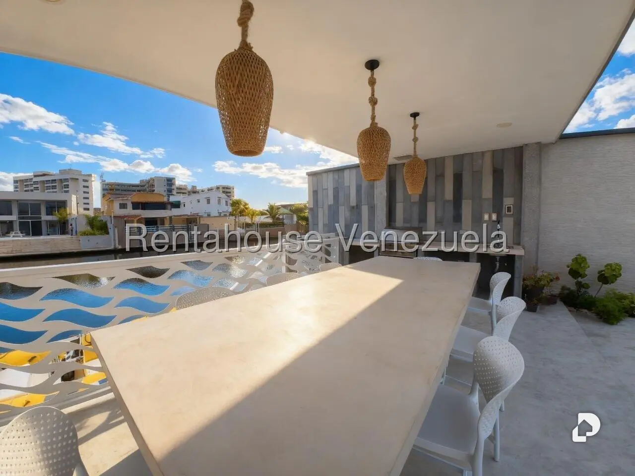 Casa en Puerto Encantado, Higuerote