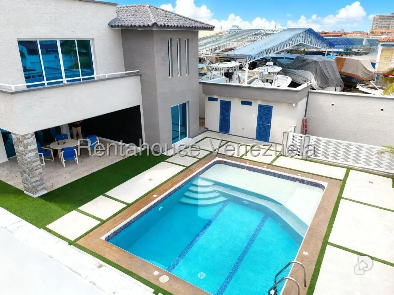 Casa en Puerto Encantado, Higuerote