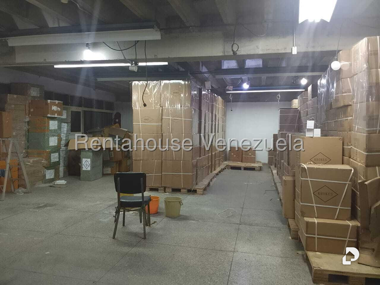 Local comercial en Parroquia Altagracia, Caracas – 29