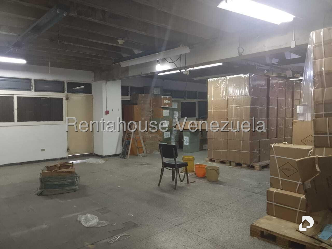 Local comercial en Parroquia Altagracia, Caracas – 12