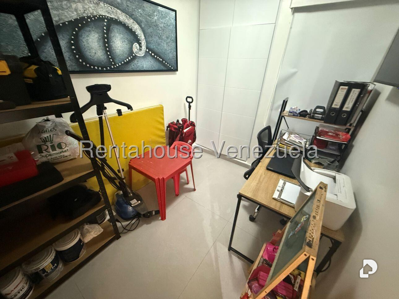 Apartamento en El Cigarral, Caracas – 11